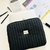 Funda de notebook matelasse negro