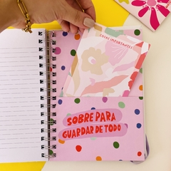 Cuaderno a5 tapa dura Ipanema - comprar online