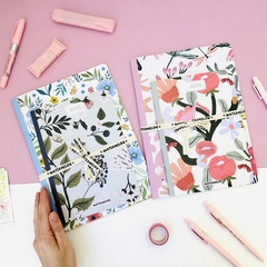 Pack x2 libretas versalles/jardin - Watermelon Objetos