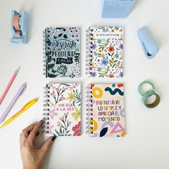 Mini cuaderno ideas creativas - comprar online
