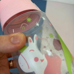 botella chicos unicornio FERIA - comprar online