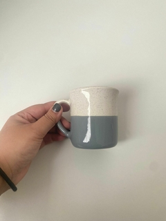 Taza de ceramica petroleo FERIA