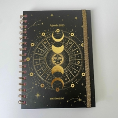 cuaderno lunas FERIA
