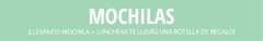 Banner de la categoría Mochilas