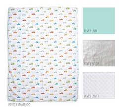 Acolchado Camiones - Practicuna / Charriot - comprar online