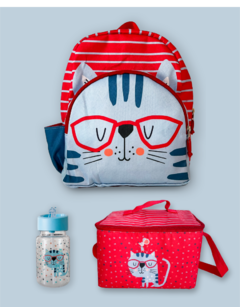 Mochila Gato - comprar online