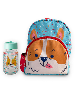 Mochila Perro