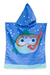 Poncho Pez con Snorkel