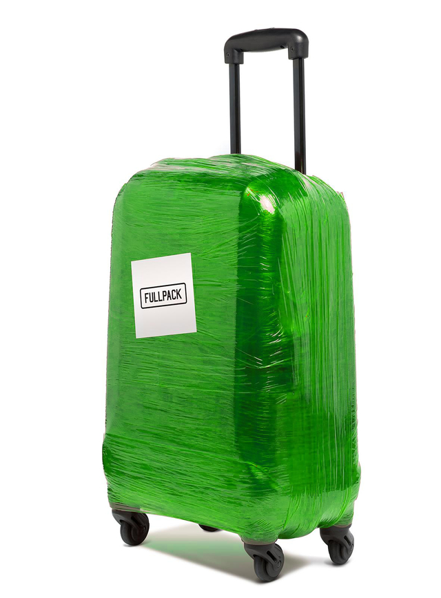 Kit 2 Film Strech Premium Green Pop +2 Bolsas Grandes Fullpack - comprar online