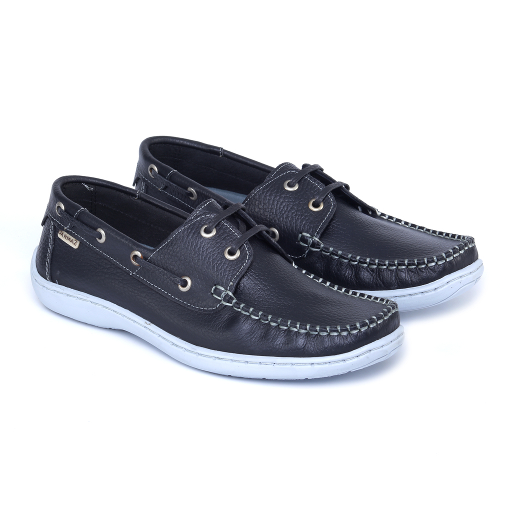 Cordones cuero online nauticos