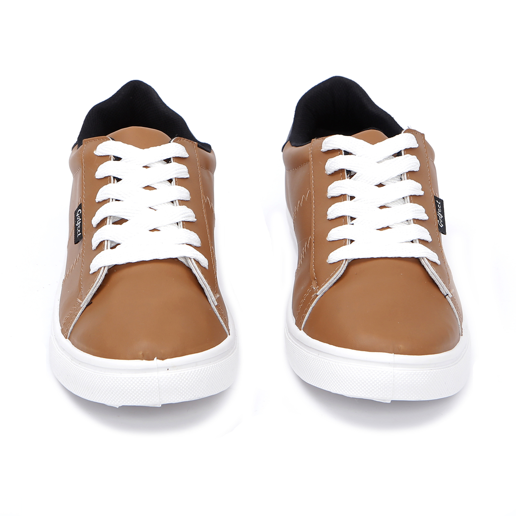 Zapatillas Urbanas Acordonadas de Hombre