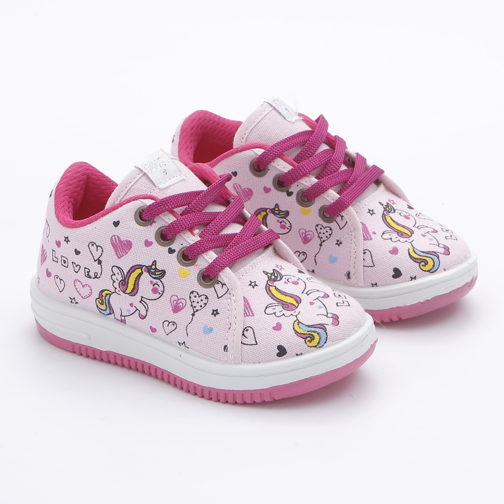 Zapatillas Kids Unicornio La Feria del Calzado