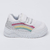 Zapatillas Kids Con Arcoiris