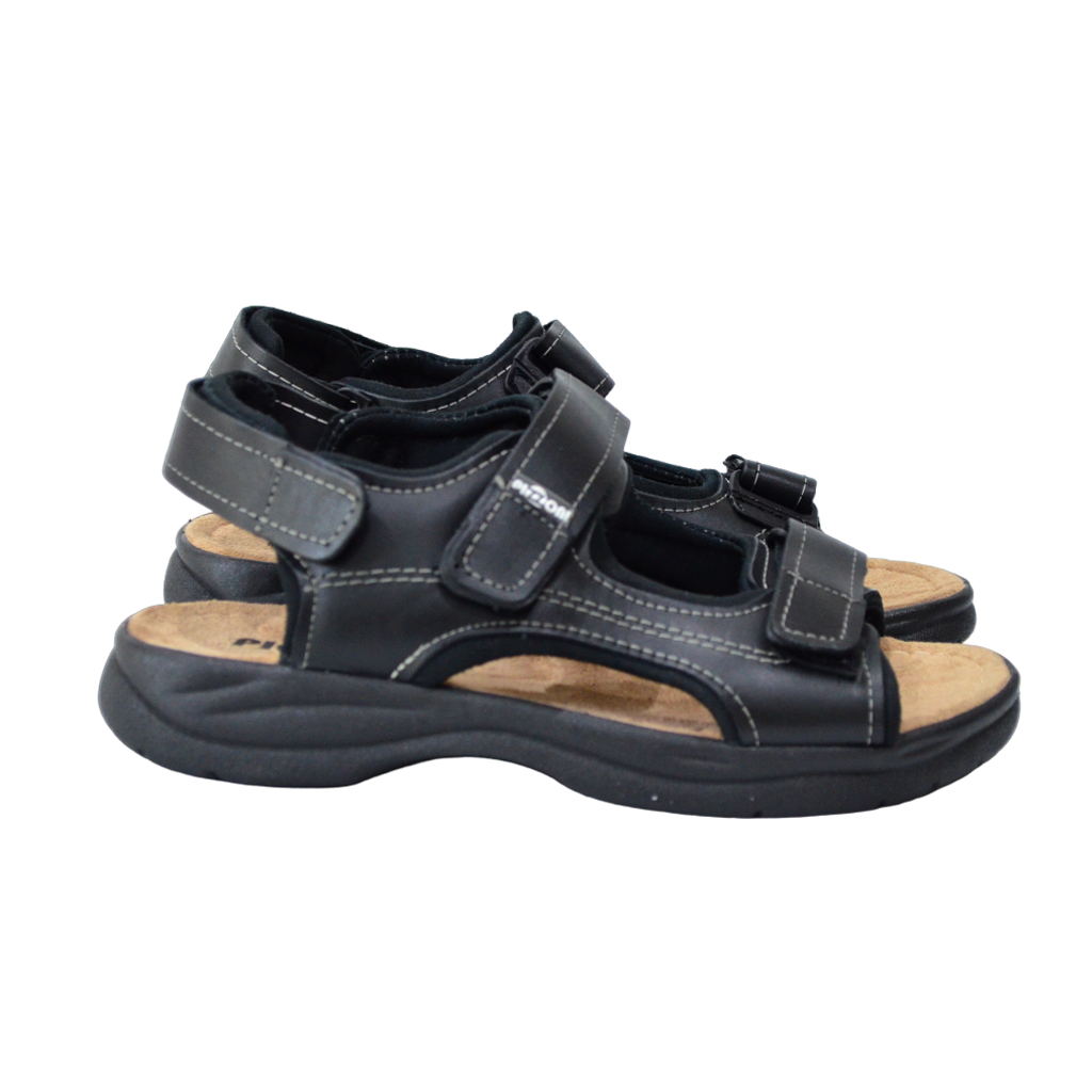 Sandalias para hombres de cuero mercadolibre new arrivals