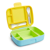 Lancheira Bento Box verde/azul - Munchkin - 02.17240B - comprar online