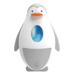 DISPENSER PARA SABONETE LÍQUIDO E ÁLCOOL EM GEL PINGUIM