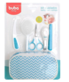 Kit de Cuidados Baby com Estojo Azul - Buba