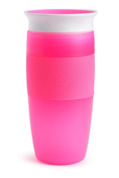 Copo Grande 360 414ml ROSA - Munchkin 02.11480 - comprar online