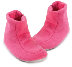 Pantufa de soft infantil ROSA CEREJA - DEDEKA 21806 L96