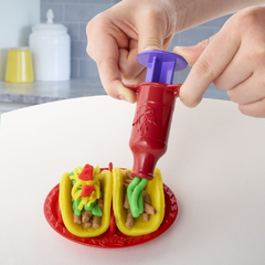 Imagem do BRINQUEDO PLAY DOH KIT COMIDAS TACOS - 6516