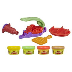 BRINQUEDO PLAY DOH KIT COMIDAS TACOS - 6516 - Lulu Kids Importados 