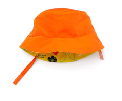 Chapéu de sol- amarelo tropical - Wonder Nation - comprar online