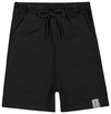 BERMUDA MASCULINA INFANTIL Comfy Casual em Moletom - ELIAN 221257 preto 7001