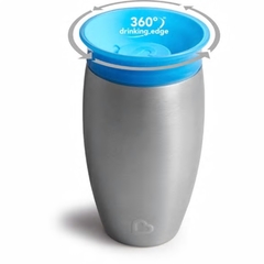 Copo Térmico Inox 360 Azul - munchkin -296 ml - comprar online