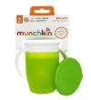 Copo De Treinamento Com Tampa 360 Miracle - Munchkin - verde - 207 ml - 02.51856