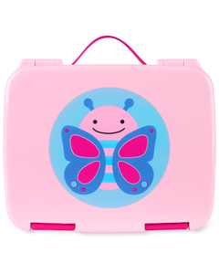 BENTO BOX ZOO BORBOLETA