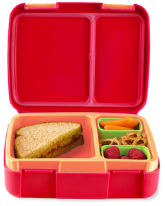 BENTO BOX ZOO RAPOSA - comprar online