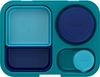 Bento Box - Azul - 8 peças - thermos - loja online