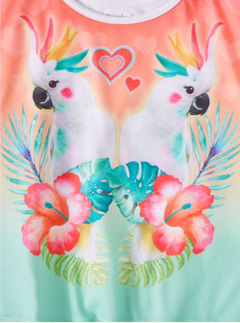 Blusas Garanimals menina passarinho - unidade - comprar online