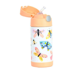 GARRAFA TÉRMICA THERMOS FUNTAINER F401 BORBOLETAS E MARIPOSAS 355ML - comprar online