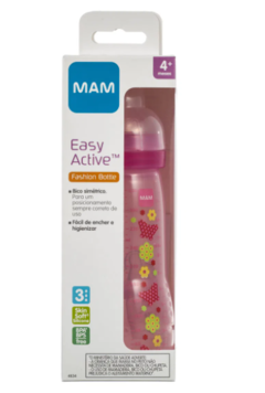 MAMADEIRA  Easy Active 270ml - Rosa - MAM na internet