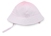 Chapéu de sol- branco listras rosa - Wonder Nation - Lulu Kids Importados 