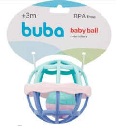 Baby Ball Cute Colors rosa - buba- 11850 na internet