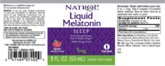 Melatonina liquida 1 mg - 60 ml - FAST DISSOLVE sabor frutas vermelhas na internet