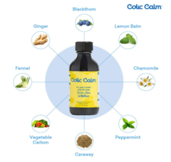 COLIC CALM PLUS - vencimemto out 2022 - loja online