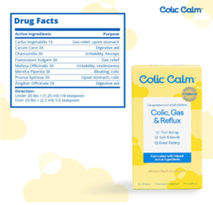 COLIC CALM PLUS - vencimemto out 2022 - comprar online