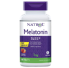 Natrol - Melatonina 1 mg - 90 cápsulas - FAST DISSOLVE