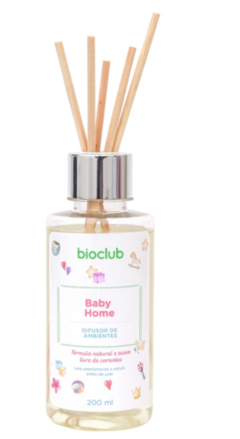 Baby Home - Difusor de Ambientes 200 ml - BIOCLUB - comprar online