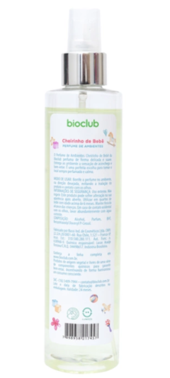 Baby Home - Perfume de ambientes 250 ml - BIOCLUB - comprar online