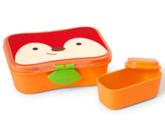 Kit Lanche Zoo RAPOSA - SKIP HOP - 4.135 - comprar online