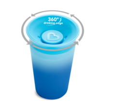 Copo 360 CHANGING COLOR AZUL - MUNCHKIN 02.21337 - comprar online