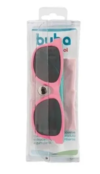 Óculos de Sol Baby - armação flexível - rosa/verde - buba 11748