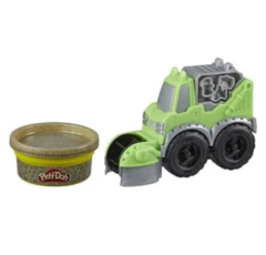 CONJUNTO PLAY DOH MINI VEÍCULOS SORTIDO - 5311 - comprar online