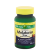 Melatonina de rápida dissolução de Spring Valley, 10 mg, 120 unidades