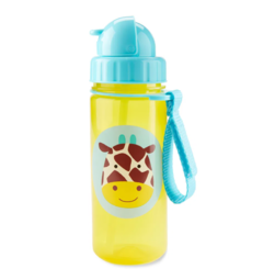 GARRAFA FLIP ZOO - Skip Hop - GIRAFA 390 ml - 4543 - comprar online