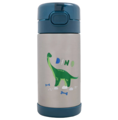 GARRAFA FLIP TÉRMICA - BÜP BABY - DINO - 4114